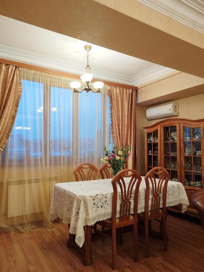 Lesi Apartament エレバン エクステリア 写真