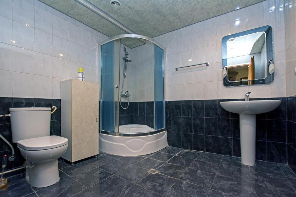 Lesi Apartament エレバン エクステリア 写真